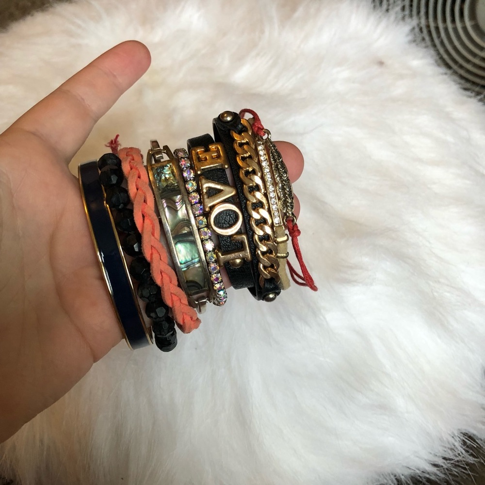 Bundle of Bracelets